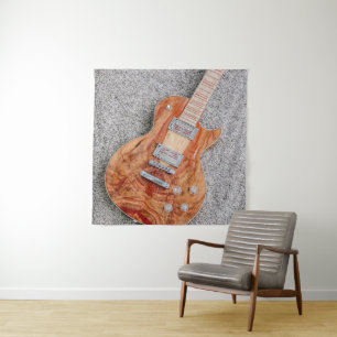 Bester Bassist je Wandteppich