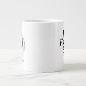 Bester Bauernhof jemals - Personalisiertes Foto We Jumbo-Tasse (Vorderseite)