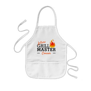 Bester BBQ-Koch der Welt Kinderschürze