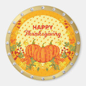 Bester beliebter Glückwunschgeber-Geschenkmagnet Magnet (Vorne)