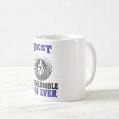 Bester Bernedoodle-Vater je Tasse Geschenk (VorderseiteRechts)