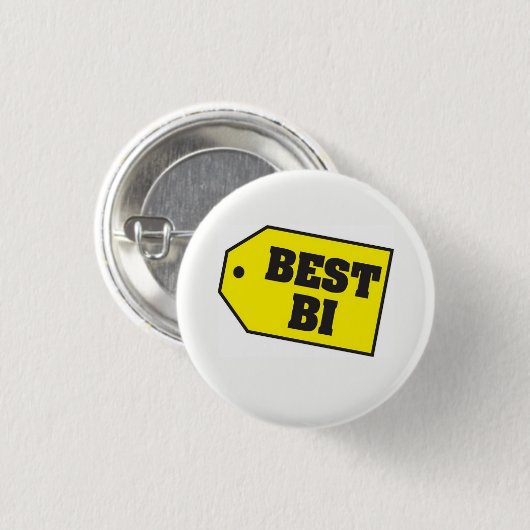 Bester Bi-Knopf Button (Vorne & Hinten)