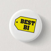 Bester Bi-Knopf Button (Vorderseite)