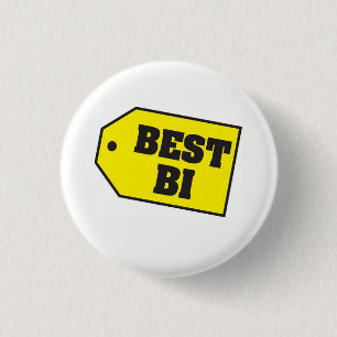 Bester Bi-Knopf Button