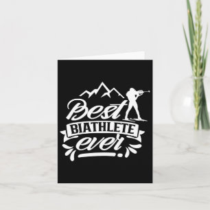 Bester Biathlet Aller Zeiten Sports Biathlons Biat Karte