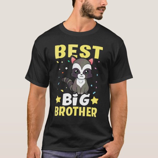 Bester Big Brother 1 T-Shirt (Vorderseite)