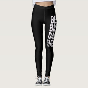 Bester Big Daddy-T - Shirt Leggings