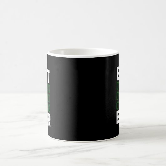 Bester Binary-DAD-Programmierer aller Zeiten Kaffeetasse (Mittel)