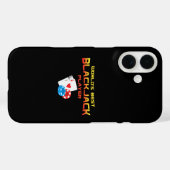 Bester Blackjack-Player Case-Mate iPhone Hülle (Rückseite (Horizontal))