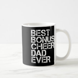 Bester Bonus-Jubel-Papa Aller Jubel Cheerleading S Kaffeetasse