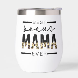 Bester Bonus Mama Ever   Geschenke für Stepama