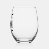 Bester Bonus Mama Ever | Geschenke für Stepama Weinglas Ohne Stiel (Links)