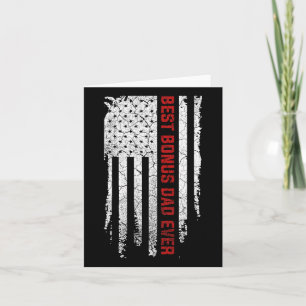 Bester Bonus-Vater Aller Zeiten Amerikanische Usa- Karte
