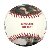 Bester Bonus Vater je Baseball Vater Geschenk (Rückseite)