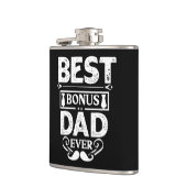 Bester Bonus-Vater je Flachmann (Links)