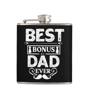 Bester Bonus-Vater je Flachmann