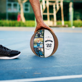 Bester Bonus-Vater je | Foto des Vatertags Basketball