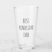 Bester Bonus-Vater je Glas (Vorderseite)