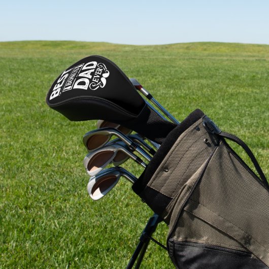 Bester Bonus-Vater je Golf Headcover (In SItu)