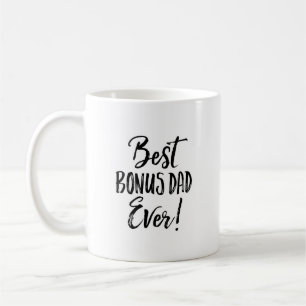 Bester Bonus-Vater je Kaffee-Tasse Kaffeetasse