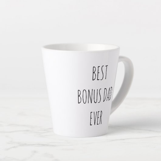 Bester Bonus-Vater je Milchtasse (Rechte Ecke)