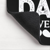Bester Bonus-Vater je Mousepad (Ecke)