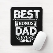 Bester Bonus-Vater je Mousepad (Mit Mouse)