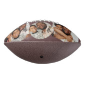 Bester Bonus-Vater je Personalisiertes Foto und Te Football (Gedreht 270)