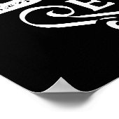 Bester Bonus-Vater je Poster (Ecke)