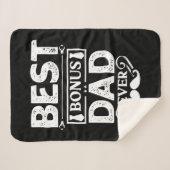 Bester Bonus-Vater je Sherpadecke (Vorderseite (Horizontal))