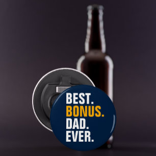 Bester Bonus-Vater je Stepfather Flaschenöffner