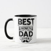 Bester Bonus-Vater je Tasse (Links)