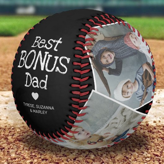 Bester Bonus Vater Memento Baseball