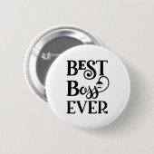 Bester Boss je Button (Vorne & Hinten)