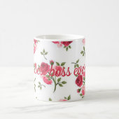 Bester Boss je Kaffeetasse (Mittel)