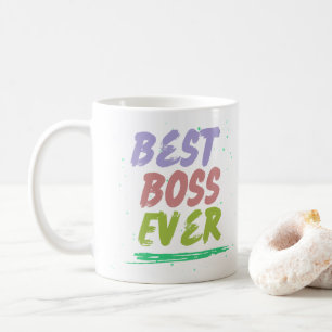 Bester Boss je Kaffeetasse