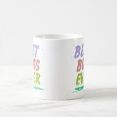 Bester Boss je Kaffeetasse (Mittel)