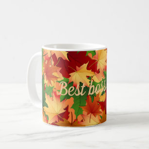 Bester Boss je Kaffeetasse