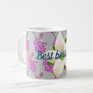 Bester Boss je Kaffeetasse