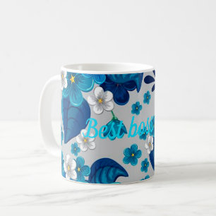 Bester Boss je Kaffeetasse