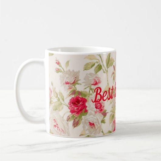 Bester Boss je Kaffeetasse (Links)