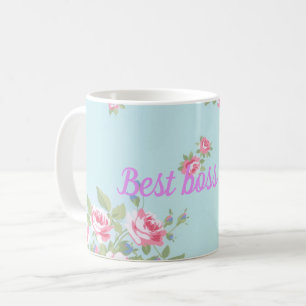 Bester Boss je Kaffeetasse