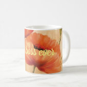 Bester Boss je Kaffeetasse (VorderseiteRechts)