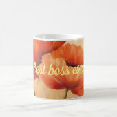 Bester Boss je Kaffeetasse (Mittel)