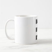 Bester Boss je Kaffeetasse (Links)