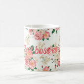 Bester Boss je Kaffeetasse (Mittel)