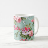 Bester Boss je Kaffeetasse (VorderseiteRechts)