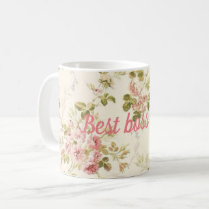 Bester Boss je Kaffeetasse