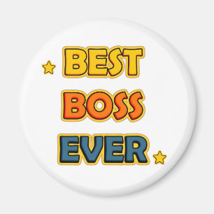 Bester Boss je Magnet
