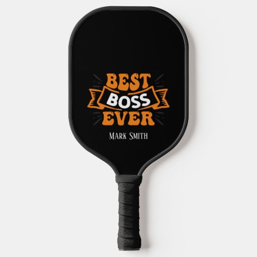 Bester Boss je Pickleball Schläger (Vorderseite)